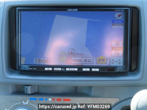 Used 2009 AT toyota sienta NCP81G Image[26]