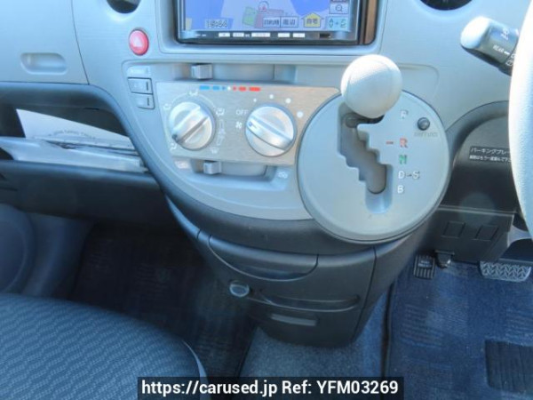 Used 2009 AT toyota sienta NCP81G Image[28]