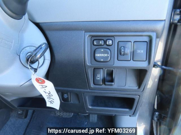 Used 2009 AT toyota sienta NCP81G Image[31]