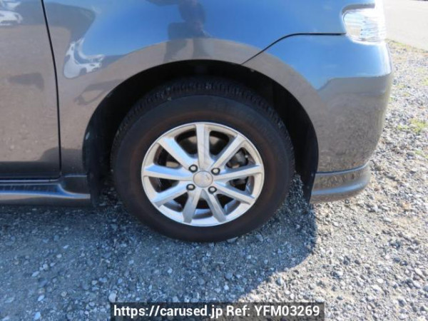 Used 2009 AT toyota sienta NCP81G Image[34]