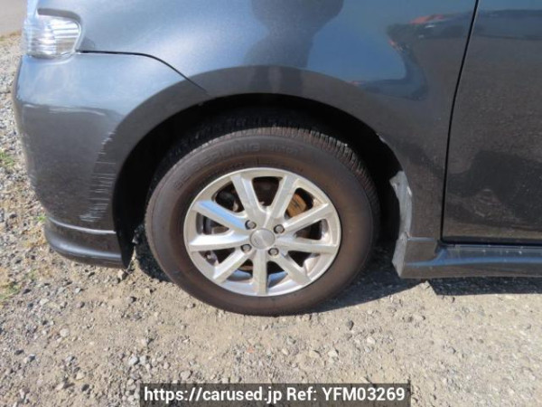 Used 2009 AT toyota sienta NCP81G Image[35]