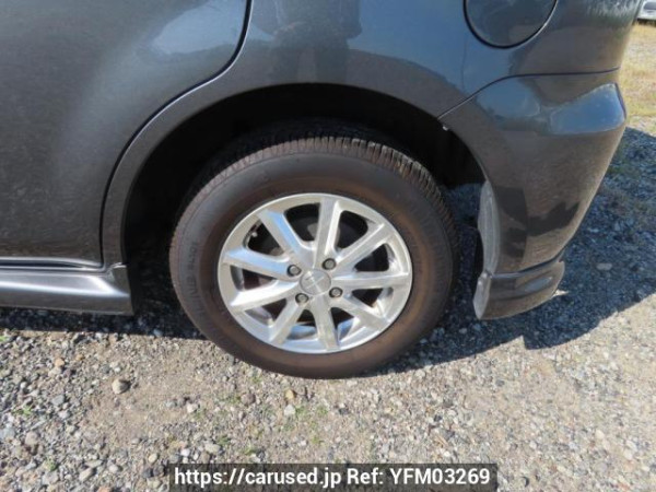 Used 2009 AT toyota sienta NCP81G Image[37]