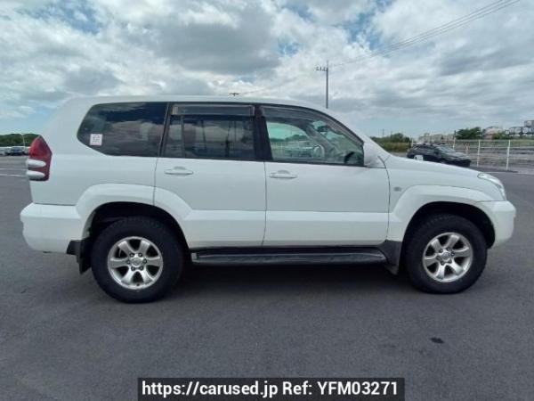 Used 2003 AT toyota land-cruiser-prado RZJ120W Image[7]