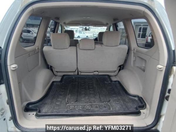 Used 2003 AT toyota land-cruiser-prado RZJ120W Image[8]