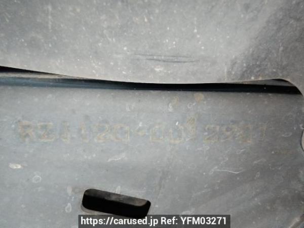 Used 2003 AT toyota land-cruiser-prado RZJ120W Image[11]