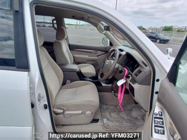 Used 2003 AT toyota land-cruiser-prado RZJ120W Image[12]