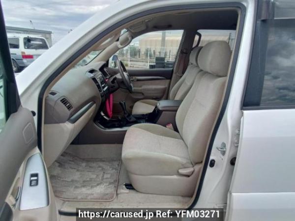 Used 2003 AT toyota land-cruiser-prado RZJ120W Image[13]
