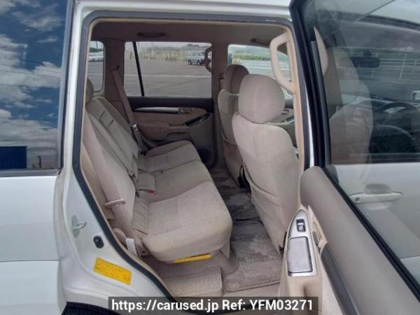 Used 2003 AT toyota land-cruiser-prado RZJ120W Image[14]