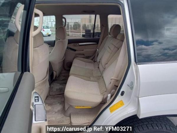 Used 2003 AT toyota land-cruiser-prado RZJ120W Image[15]