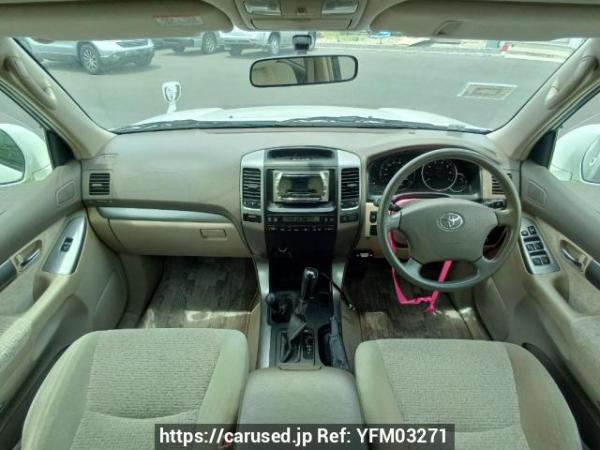 Used 2003 AT toyota land-cruiser-prado RZJ120W Image[16]