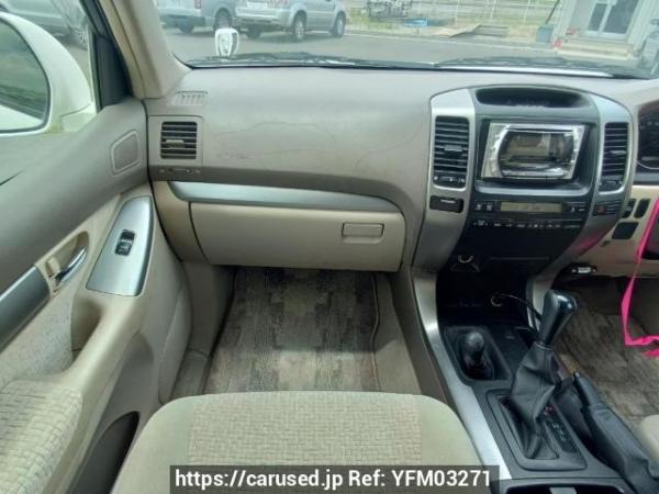 Used 2003 AT toyota land-cruiser-prado RZJ120W Image[17]