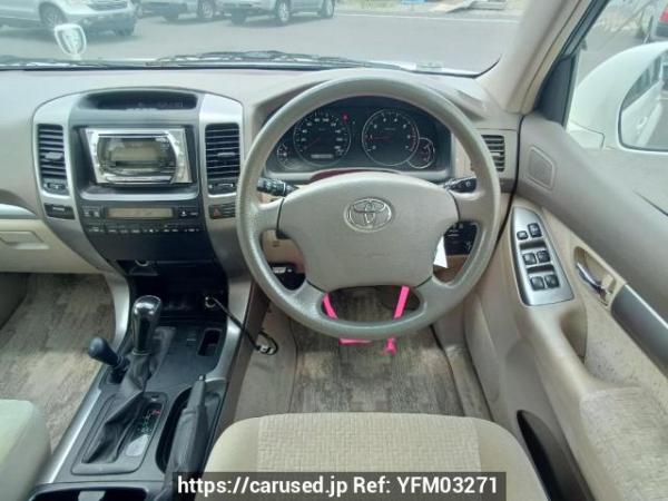Used 2003 AT toyota land-cruiser-prado RZJ120W Image[18]