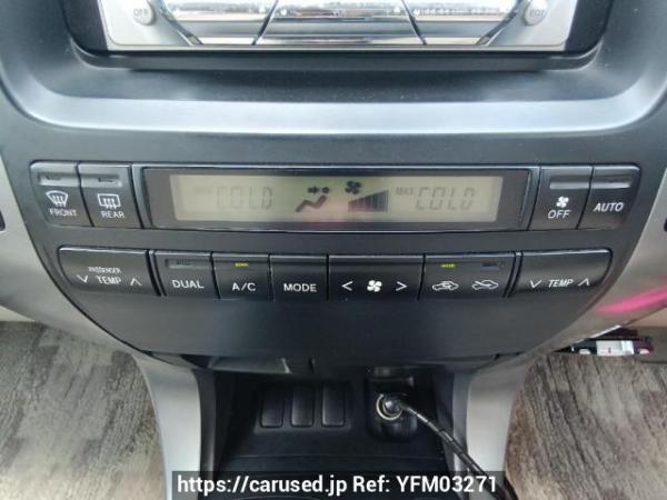 Used 2003 AT toyota land-cruiser-prado RZJ120W Image[20]