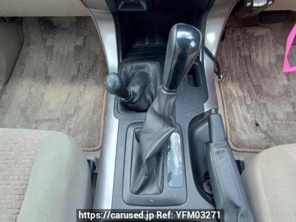 Used 2003 AT toyota land-cruiser-prado RZJ120W Image[21]