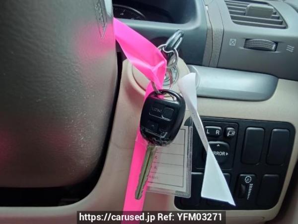 Used 2003 AT toyota land-cruiser-prado RZJ120W Image[24]