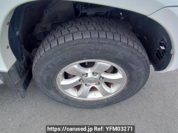 Used 2003 AT toyota land-cruiser-prado RZJ120W Image[25]