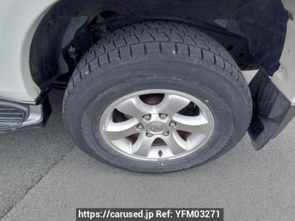 Used 2003 AT toyota land-cruiser-prado RZJ120W Image[26]