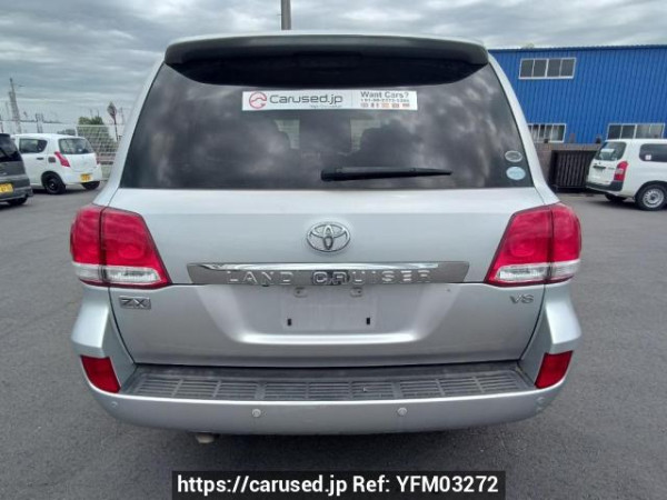Used 2010 AT toyota land-cruiser URJ202W Image[5]