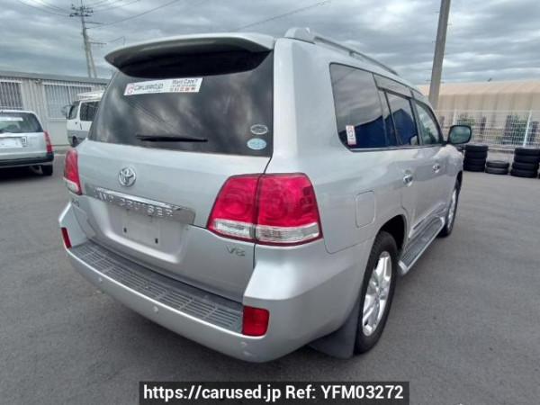 Used 2010 AT toyota land-cruiser URJ202W Image[6]