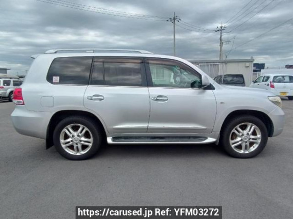 Used 2010 AT toyota land-cruiser URJ202W Image[7]