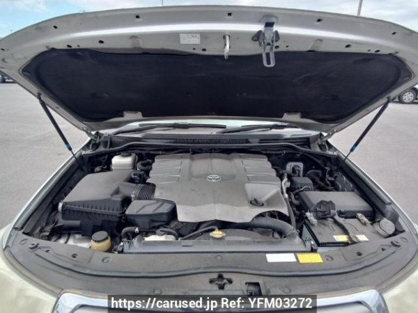 Used 2010 AT toyota land-cruiser URJ202W Image[9]