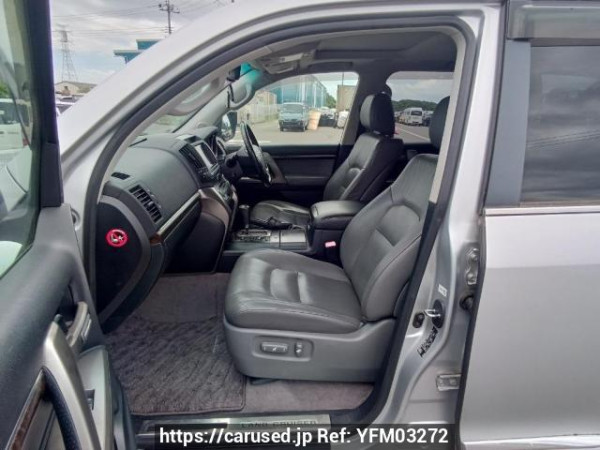 Used 2010 AT toyota land-cruiser URJ202W Image[13]