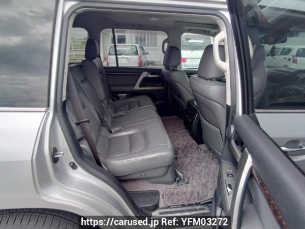 Used 2010 AT toyota land-cruiser URJ202W Image[14]