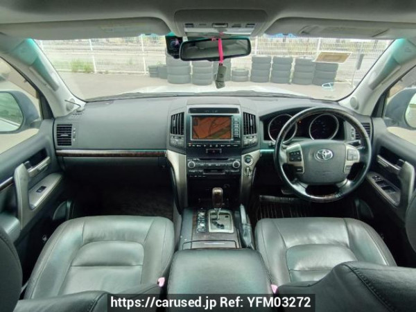 Used 2010 AT toyota land-cruiser URJ202W Image[17]