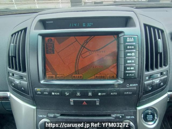 Used 2010 AT toyota land-cruiser URJ202W Image[20]
