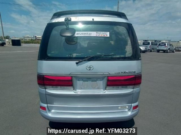 Used 1999 AT toyota hiace-regius RCH41W Image[5]
