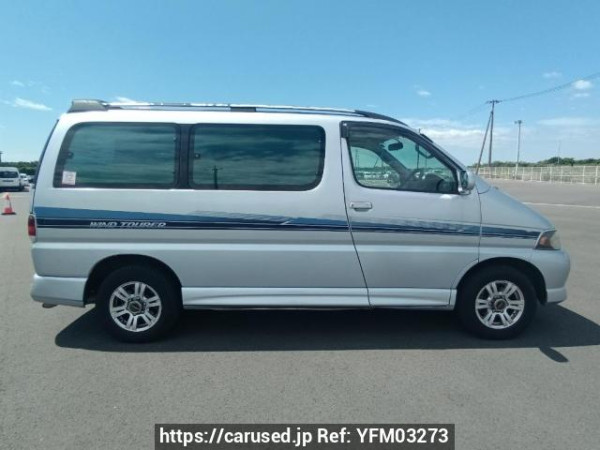 Used 1999 AT toyota hiace-regius RCH41W Image[7]