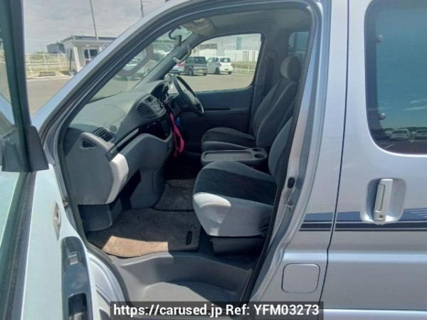 Used 1999 AT toyota hiace-regius RCH41W Image[13]