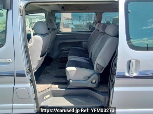 Used 1999 AT toyota hiace-regius RCH41W Image[14]