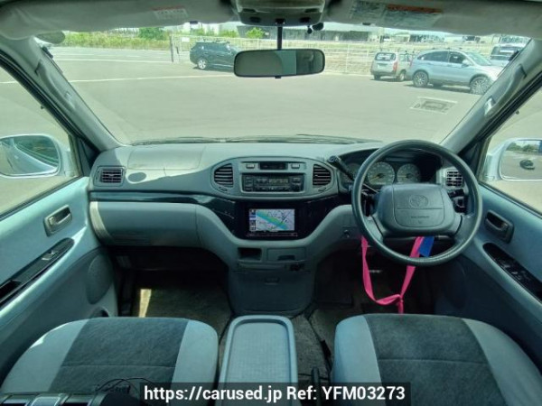 Used 1999 AT toyota hiace-regius RCH41W Image[16]