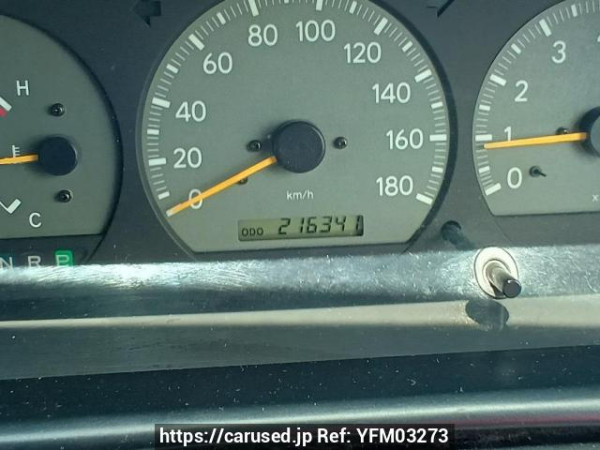 Used 1999 AT toyota hiace-regius RCH41W Image[23]