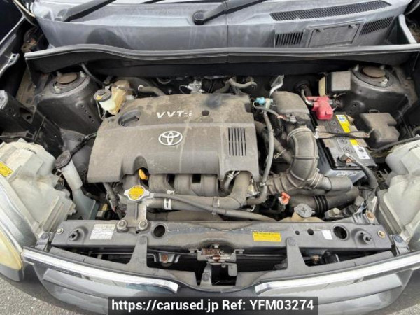 Used 2007 AT toyota sienta NCP81G Image[5]