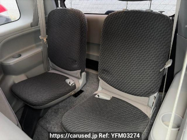 Used 2007 AT toyota sienta NCP81G Image[8]