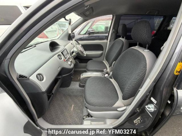 Used 2007 AT toyota sienta NCP81G Image[10]