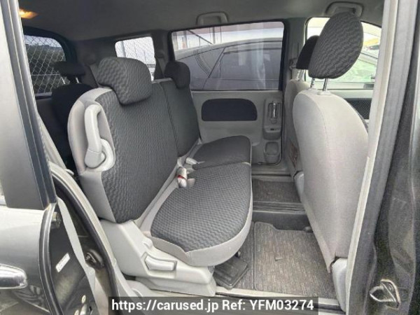 Used 2007 AT toyota sienta NCP81G Image[12]