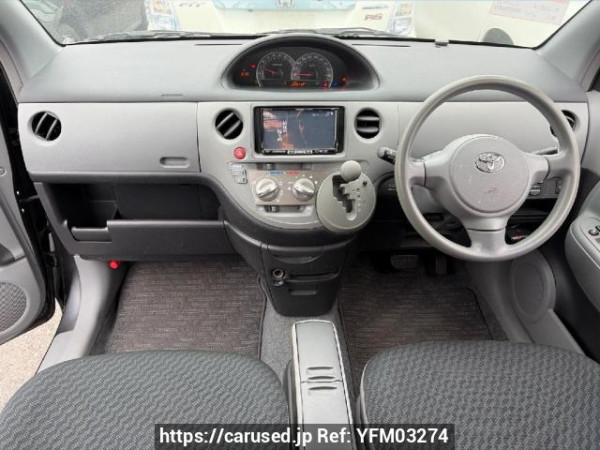 Used 2007 AT toyota sienta NCP81G Image[14]