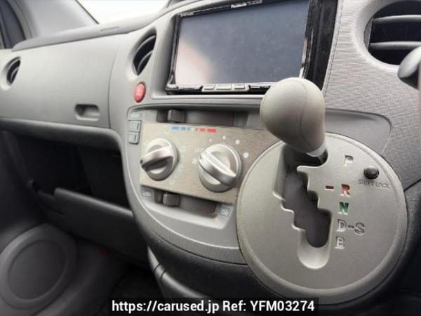 Used 2007 AT toyota sienta NCP81G Image[15]