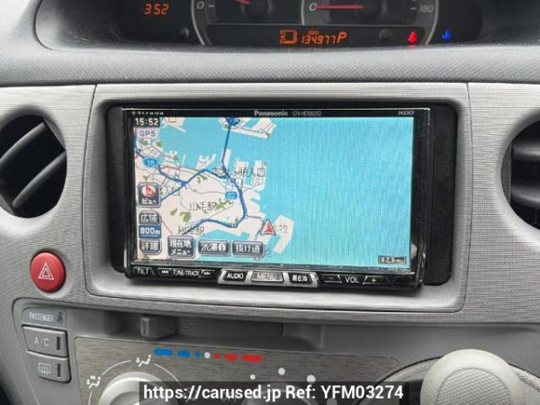 Used 2007 AT toyota sienta NCP81G Image[16]