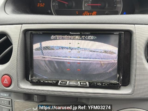 Used 2007 AT toyota sienta NCP81G Image[17]