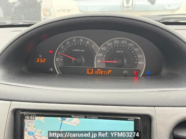 Used 2007 AT toyota sienta NCP81G Image[18]