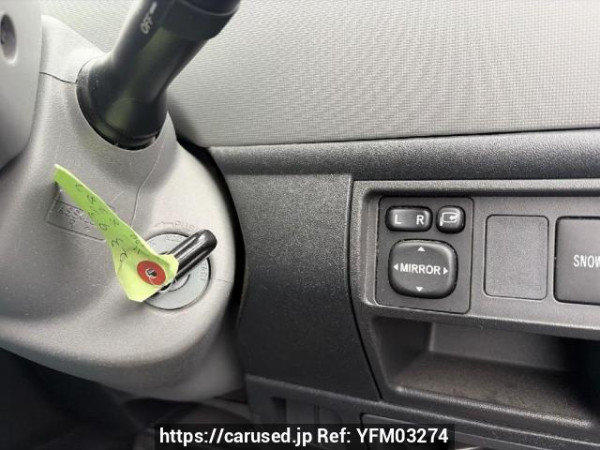Used 2007 AT toyota sienta NCP81G Image[19]