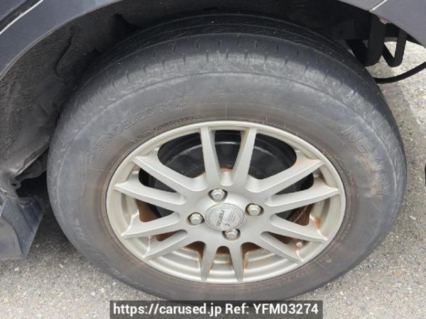 Used 2007 AT toyota sienta NCP81G Image[22]