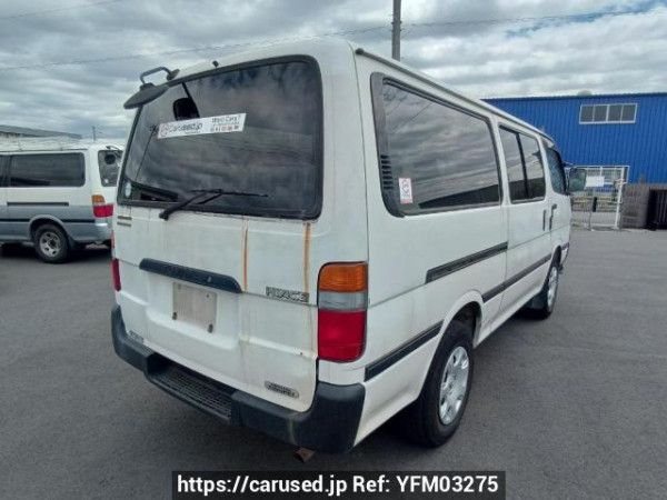 Used 2000 AT toyota hiace-van RZH112V Image[6]