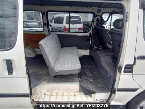 Used 2000 AT toyota hiace-van RZH112V Image[14]
