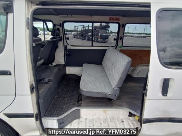 Used 2000 AT toyota hiace-van RZH112V Image[15]