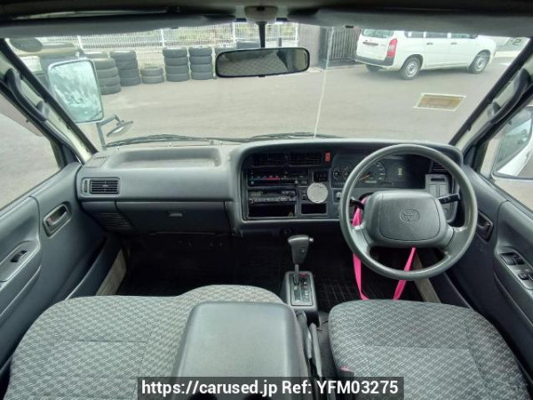 Used 2000 AT toyota hiace-van RZH112V Image[16]